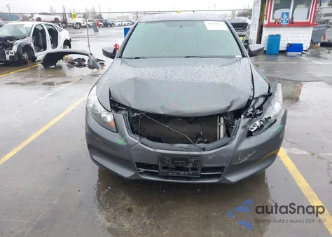 2012 Honda Accord 2.4 Lx z USA, uszkodzony, nr VIN 1HGCP2F36CA079146